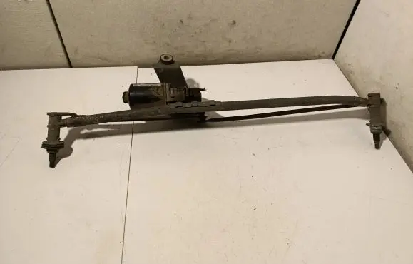 Iveco Daily 6th gen Front wiper linkage and motor W000051914 627000519146 4627