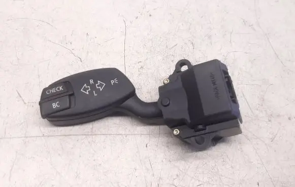 BMW 5 E60 E61 Indicator stalk 6924103b 01106720 031203092