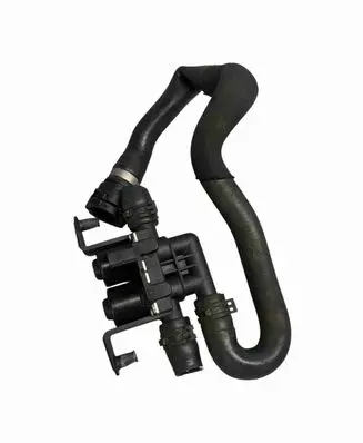 BMW 5 E60 E61 Coolant heater control valve 6411693170804