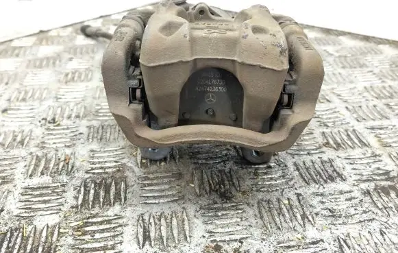 Mercedes-Benz EQA Rear brake caliper