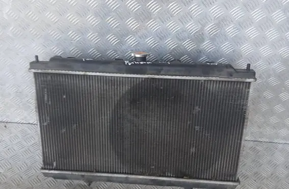 Nissan Primera Radiator set P12CHLODNICA