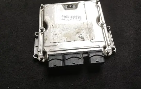 Peugeot 406 Engine control unit/module 9643527480 0281010590