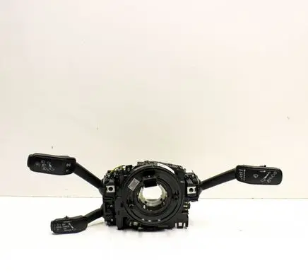 Skoda Octavia Mk3 (5E) Indicator stalk 5Q0953513AG 5Q0953549C