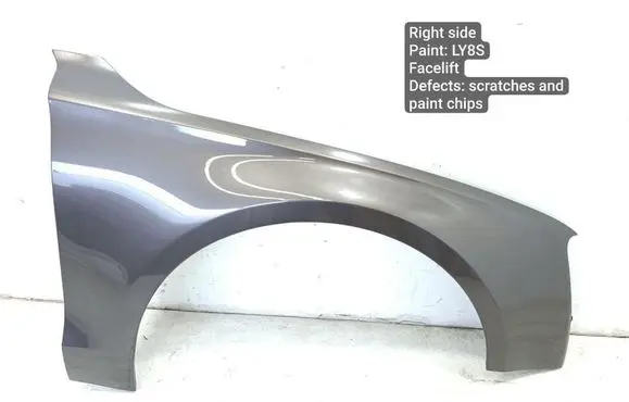 Audi A8 S8 D4 4H Fender