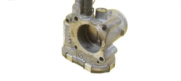 KIA Rio Throttle body valve 9045020008 G4LA