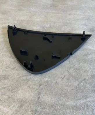 Volkswagen PASSAT B7 Dashboard side end trim 3C2858217 P0110287