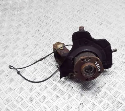 Citroen Jumper Front wheel hub 01374759080