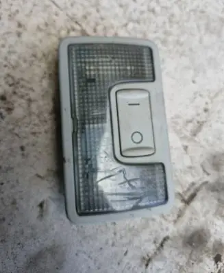 Audi A4 S4 B7 8E 8H Rear seat light