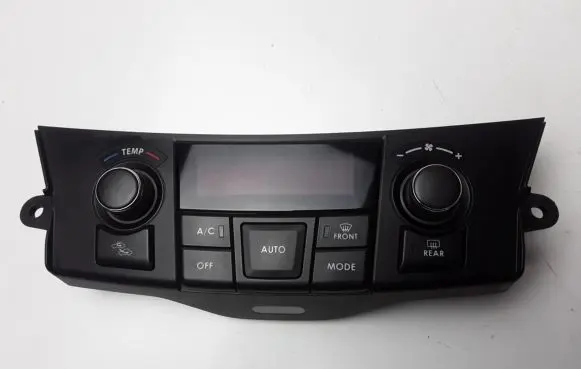 Suzuki Swift II Air conditioner control unit module 3951068L10