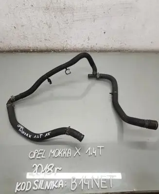 Opel Mokka X Engine coolant pipe/hose
