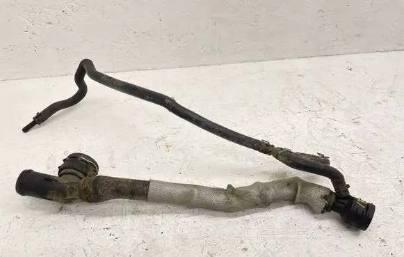 Volkswagen PASSAT B6 Engine coolant pipe/hose 1K0122291B