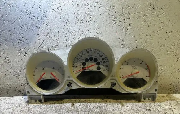 Dodge Caliber Speedometer (instrument cluster) P05107037AG 21660321B