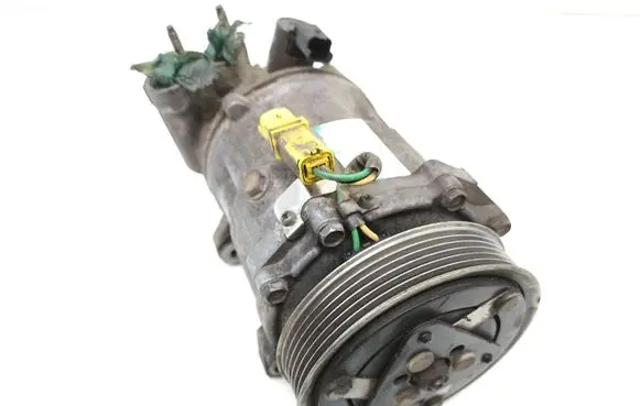 Citroen C6 Air conditioning (A/C) compressor (pump)