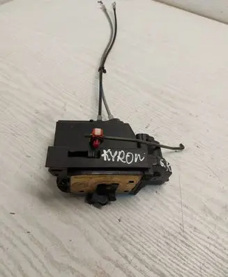 SsangYong Kyron Rear door lock