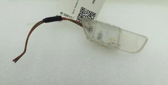 BMW 3 F30 F35 F31 Boot/trunk interior light 9219493