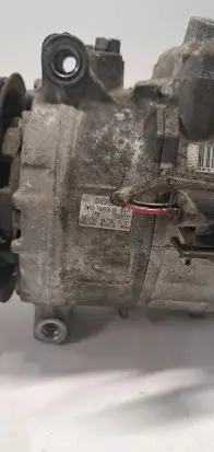 Jaguar XJ X350 Air conditioning (A/C) compressor (pump) 2w9319d629be