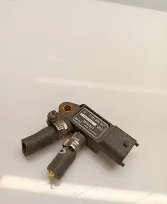 Fiat Ducato Exhaust gas pressure sensor 55241075 0281006287
