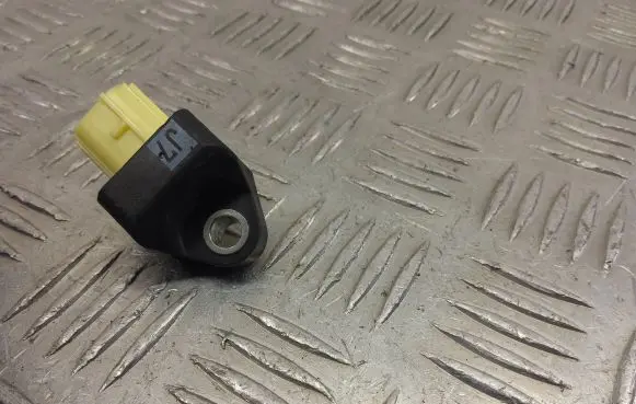 Toyota C-HR I Airbag deployment crash/impact sensor 89831-F4020