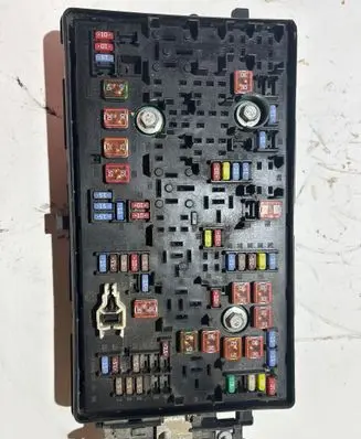 Opel Insignia A Fuse module 529050199 13255300