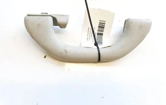 Volkswagen Jetta VI Rear interior roof grab handle 5C6857607A