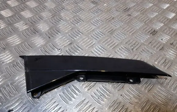 Audi A3 S3 8V Rear door glass trim molding 8V5839904