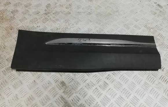 Mercedes-Benz GLA H247 Rear door trim (molding) A2477375000