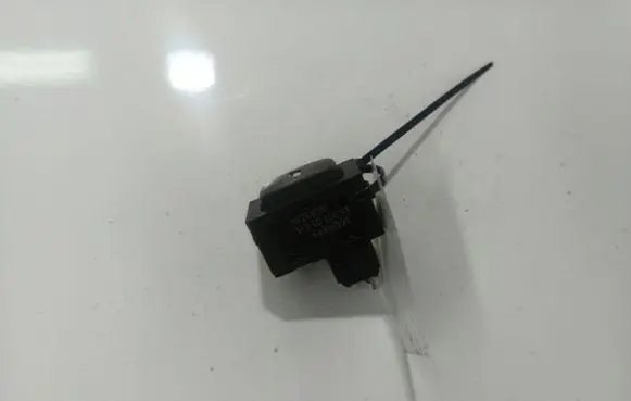 Peugeot 407 Electric window control switch 53269707