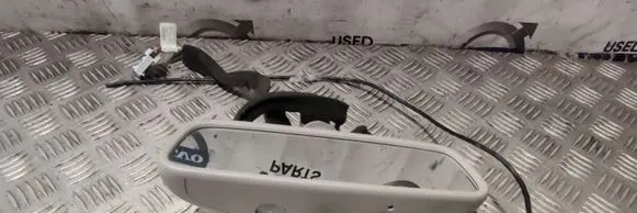 Mercedes-Benz ML W164 Manual wing mirror 