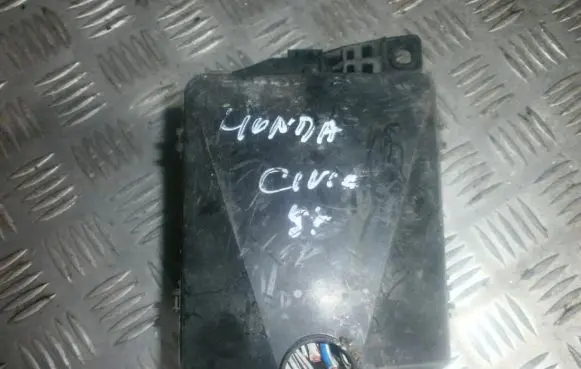 Honda Civic Fuse box set