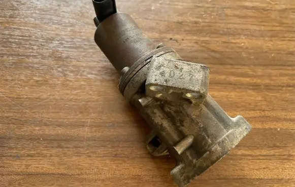KIA Sorento EGR valve 2841C4A100