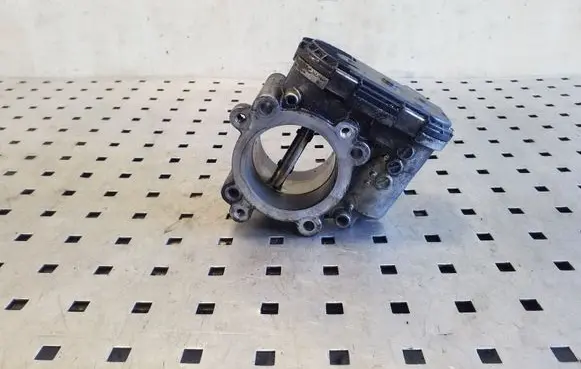 Mercedes-Benz ML W164 Throttle valve A6420900270 0281002894