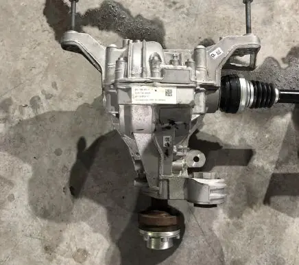 Porsche Cayenne (9PA) Rear differential 0DG500043H