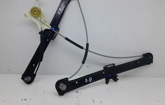 Audi A3 S3 8V Front window lifting mechanism without motor 8V4837462