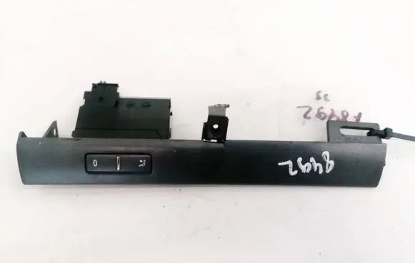 Volkswagen Phaeton Climate control unit 3D0919815H