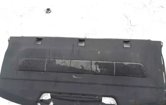 Mercedes-Benz E W212 Parcel shelf a2126901249 a2128311946