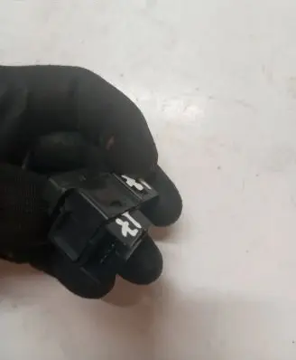 Central locking switch button