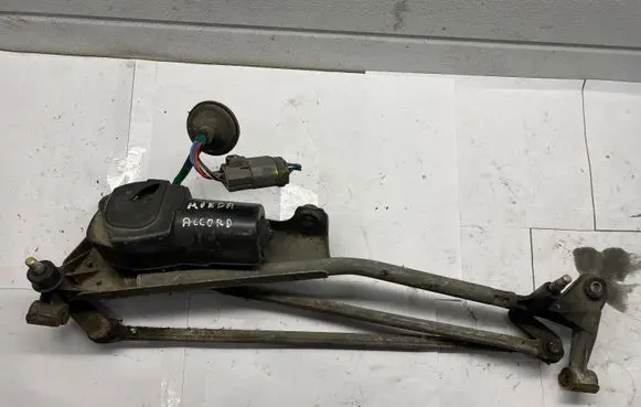 Fiat Ulysse Front wiper linkage and motor 53558311