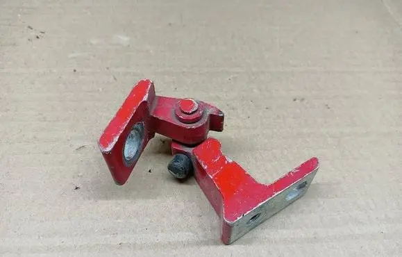 Audi A3 S3 8V Front door lower hinge