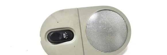 Renault Laguna I Interior lighting switch 6025307753
