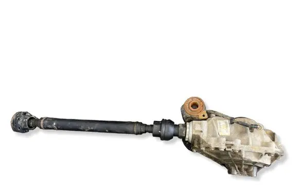 Land Rover Discovery 5 Front differential HPLA3017BA 19463279877