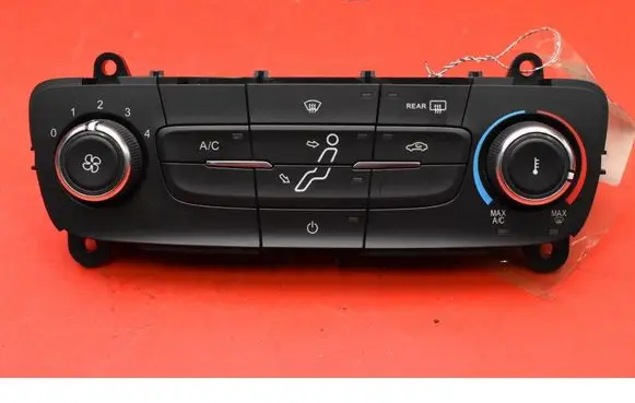 Ford Focus ST Climate control unit F1ET18549