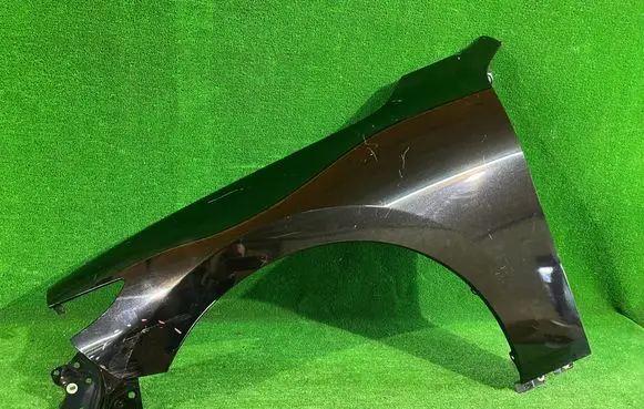 Mazda 3 Fender