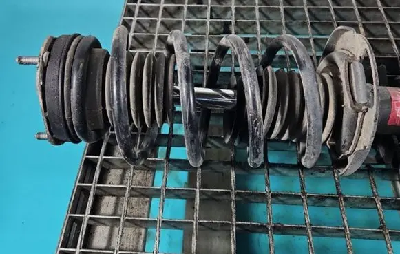Ford Transit Courier Front coil spring IMPRK1433206