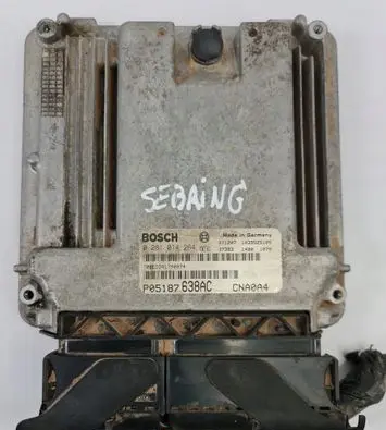 Chrysler Sebring (JS) Engine control unit/module 05187638AC