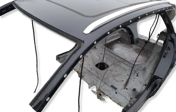 Peugeot 3008 II Roof 