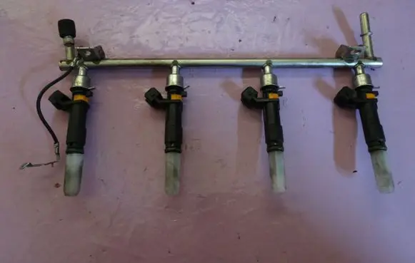 Chevrolet Orlando Fuel main line pipe F18D4