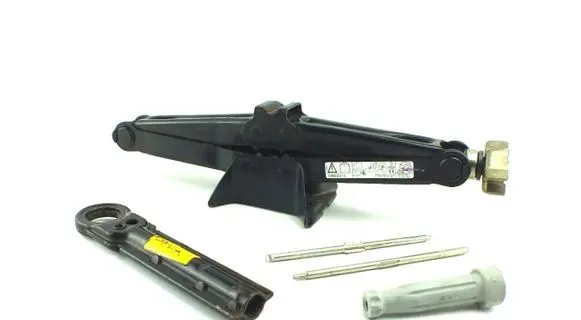 Renault Megane I Spare wheel mounting bracket 