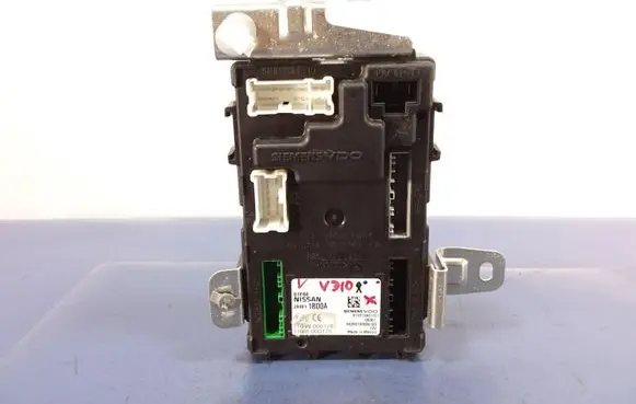 Infiniti G37 Other control units/modules 284B11BD0A