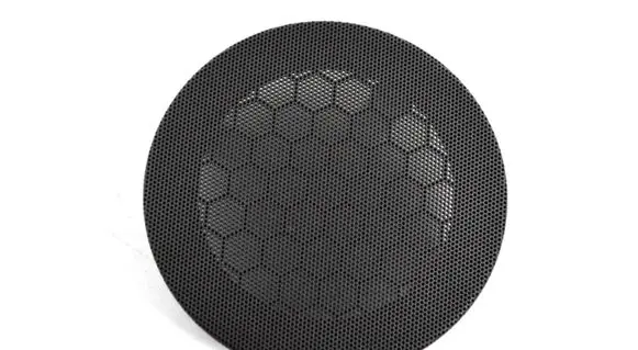 Chrysler 300 - 300C Dash center speaker trim cover 0UZ93TRMAB