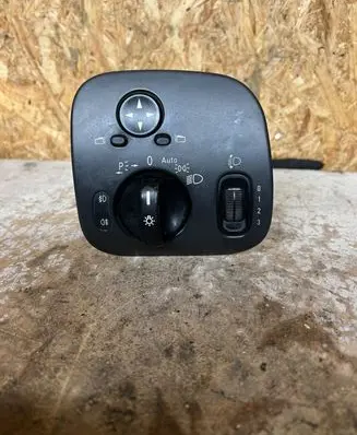 Mercedes-Benz C W203 Light switch A2035450604 04058515 24406574725